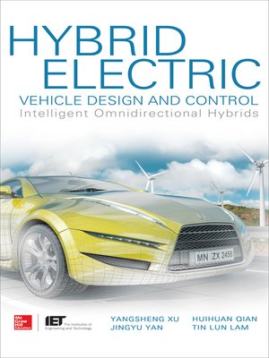 cover image of Hybrid Electric Vehicle Design and Control